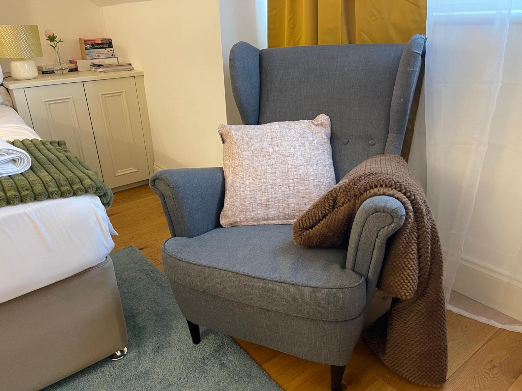 London Luxe Rooms Surbiton Eksteriør billede